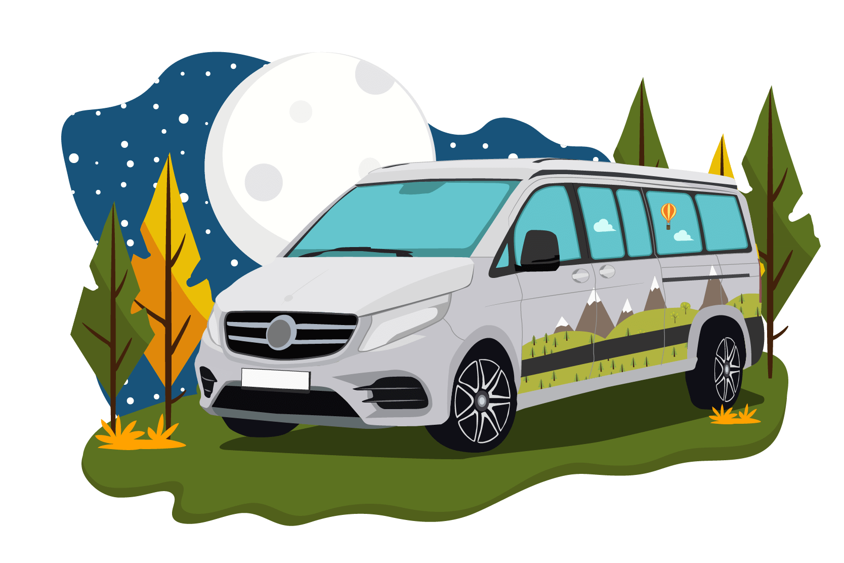 Motorhome Joy 