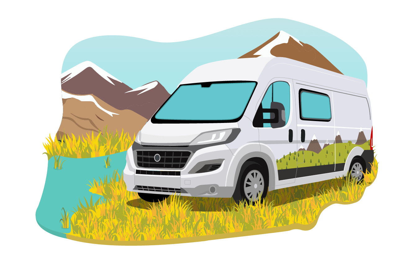 Campervan Odyssey (manual)