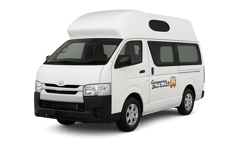 Campervan Happy 
